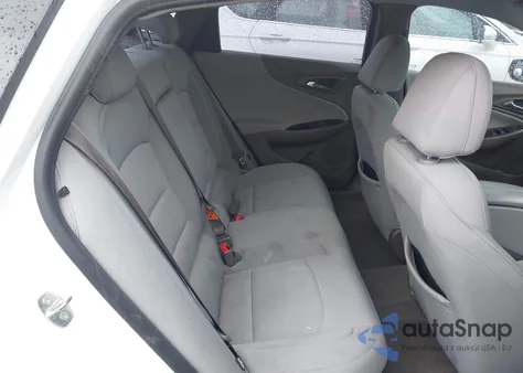 2018 Chevrolet Malibu Lt из США, поврежденный, VIN 1G1ZD5ST8JF272481